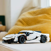 Hipercoche Koenigsegg Jesko Absolut Blanco