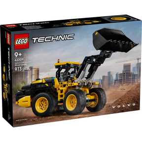 Cargadora con Ruedas Volvo L120 Electric