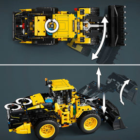 Cargadora con Ruedas Volvo L120 Electric