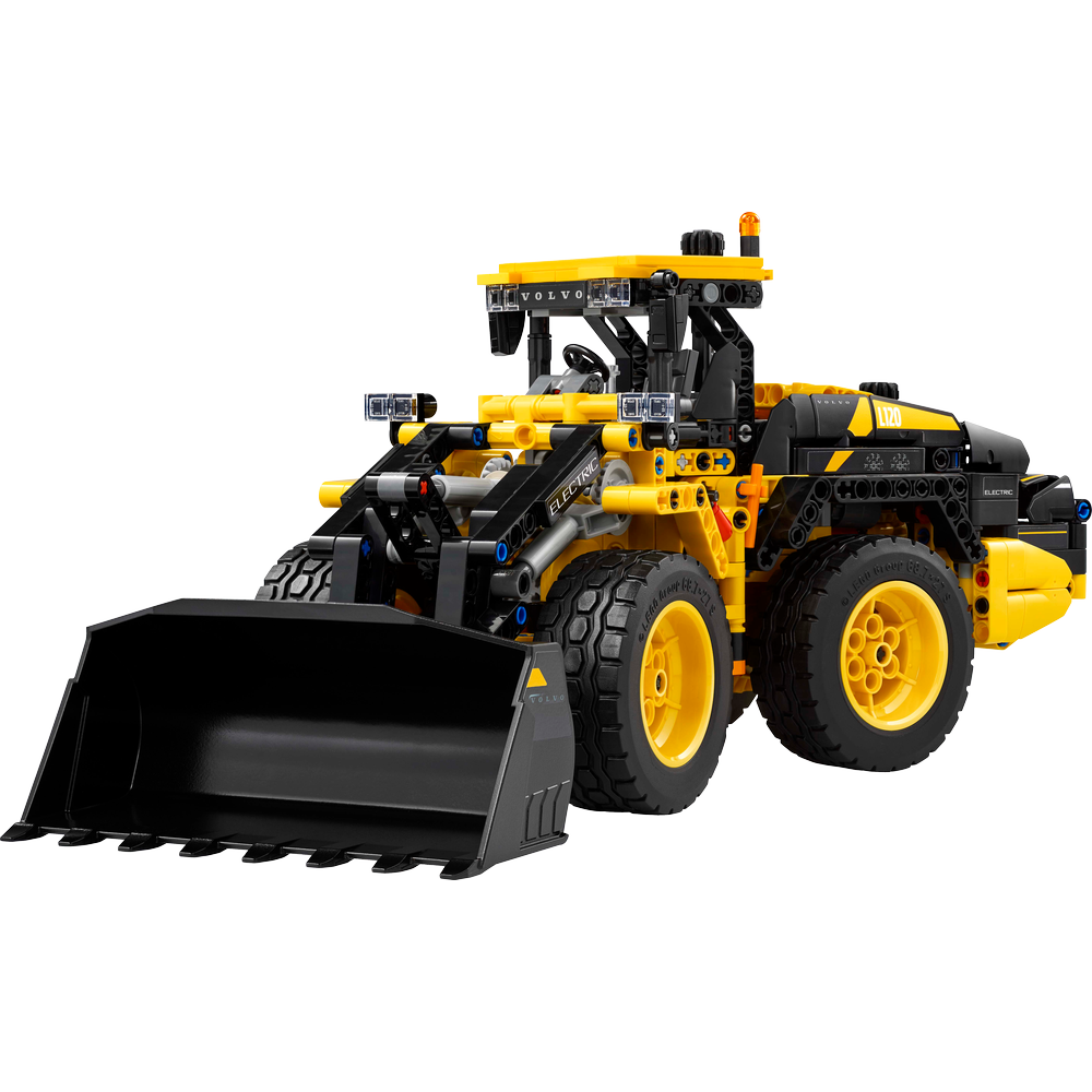 Cargadora con Ruedas Volvo L120 Electric