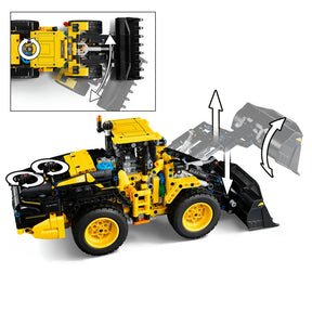 Cargadora con Ruedas Volvo L120 Electric