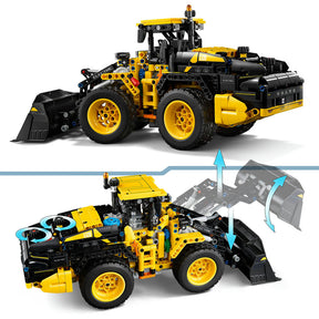 Cargadora con Ruedas Volvo L120 Electric