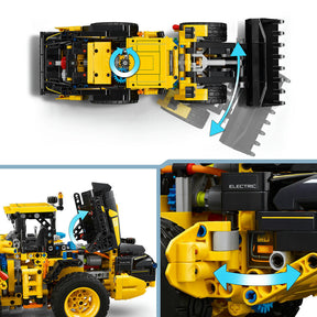 Cargadora con Ruedas Volvo L120 Electric