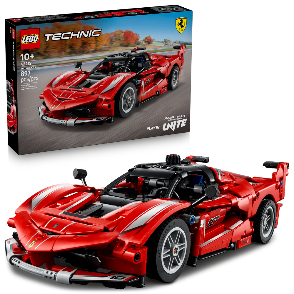 Ferrari FXX K
