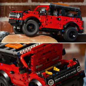Furgoneta Ford Bronco®