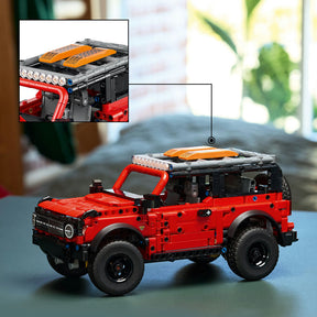 Furgoneta Ford Bronco®