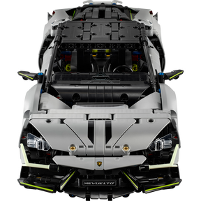 Superdeportivo Lamborghini Revuelto