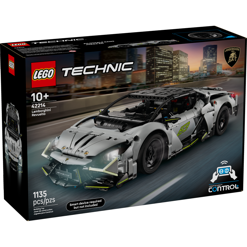 Superdeportivo Lamborghini Revuelto