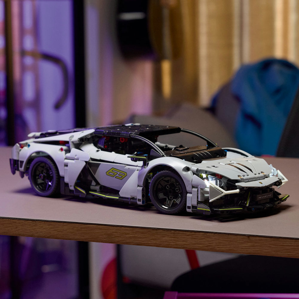Superdeportivo Lamborghini Revuelto
