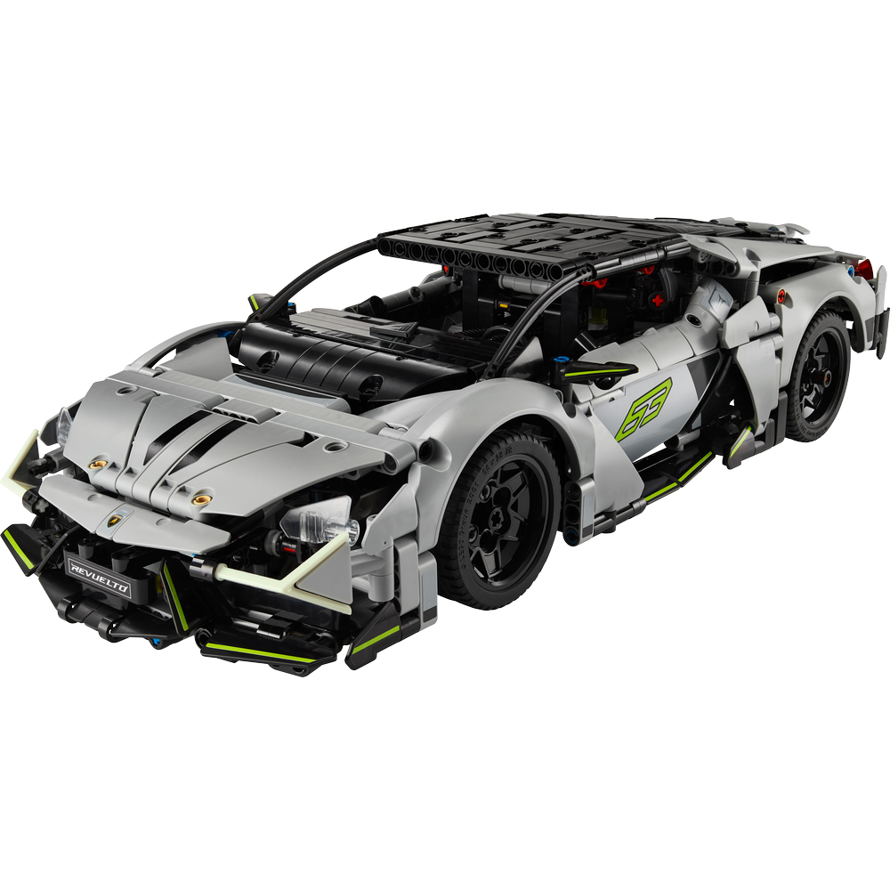 Superdeportivo Lamborghini Revuelto