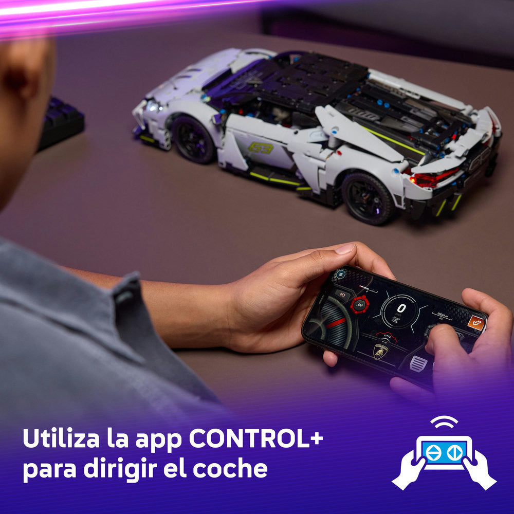 Superdeportivo Lamborghini Revuelto