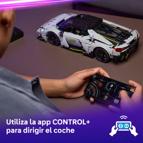 Superdeportivo Lamborghini Revuelto