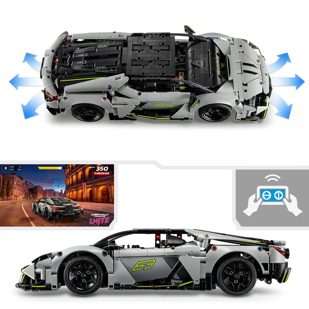 Superdeportivo Lamborghini Revuelto