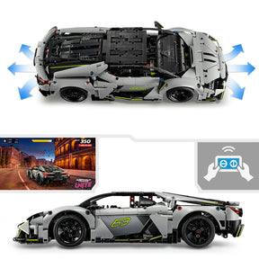 Superdeportivo Lamborghini Revuelto