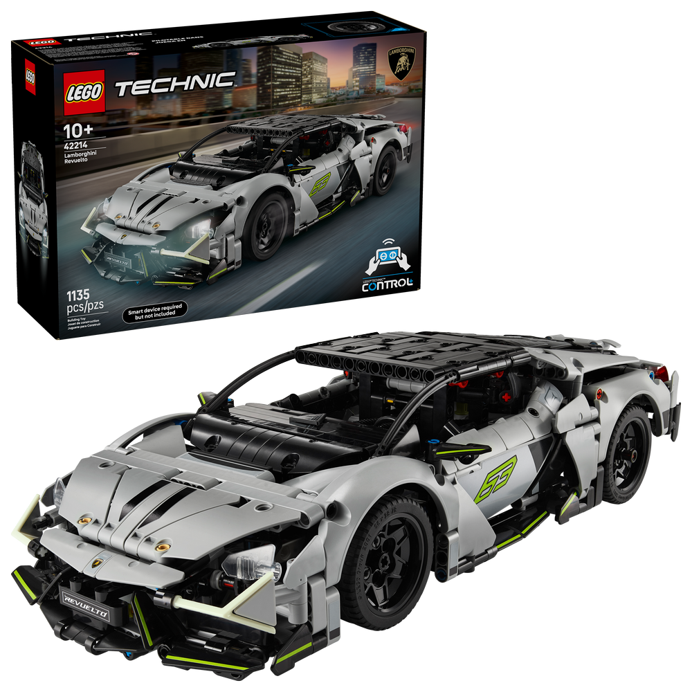 Superdeportivo Lamborghini Revuelto
