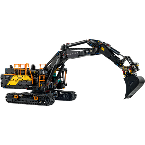 Excavadora Volvo EC500 Hybrid