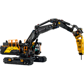 Excavadora Volvo EC500 Hybrid