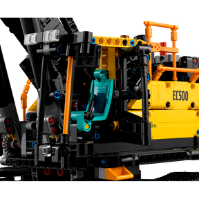 Excavadora Volvo EC500 Hybrid
