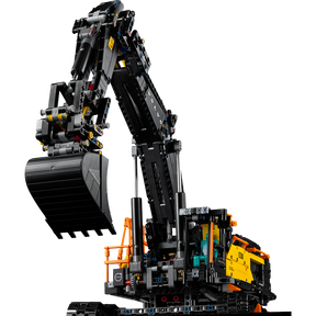 Excavadora Volvo EC500 Hybrid
