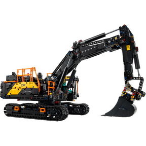 Excavadora Volvo EC500 Hybrid
