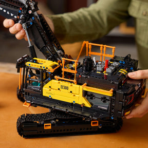 Excavadora Volvo EC500 Hybrid