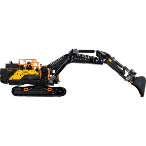 Excavadora Volvo EC500 Hybrid