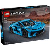 Chevrolet Corvette Stingray Azul