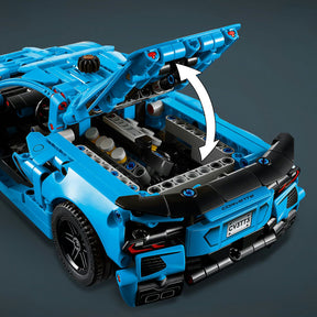 Chevrolet Corvette Stingray Azul