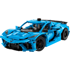 Chevrolet Corvette Stingray Azul
