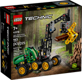 Cosechadora con Ruedas John Deere 1470H
