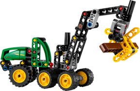 Cosechadora con Ruedas John Deere 1470H