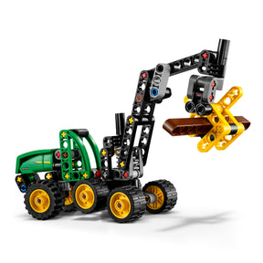 Cosechadora con Ruedas John Deere 1470H