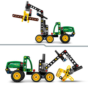 Cosechadora con Ruedas John Deere 1470H