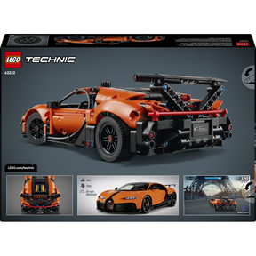 Hipercoche Bugatti Chiron Pur Sport