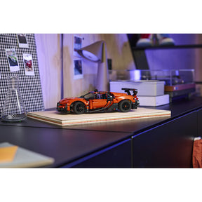 Hipercoche Bugatti Chiron Pur Sport