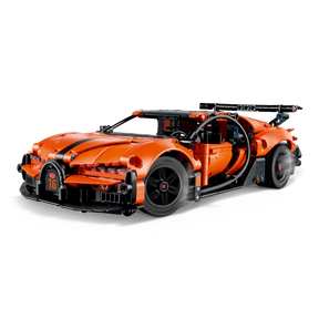 Hipercoche Bugatti Chiron Pur Sport