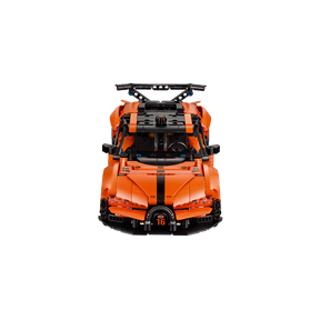 Hipercoche Bugatti Chiron Pur Sport