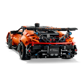 Hipercoche Bugatti Chiron Pur Sport