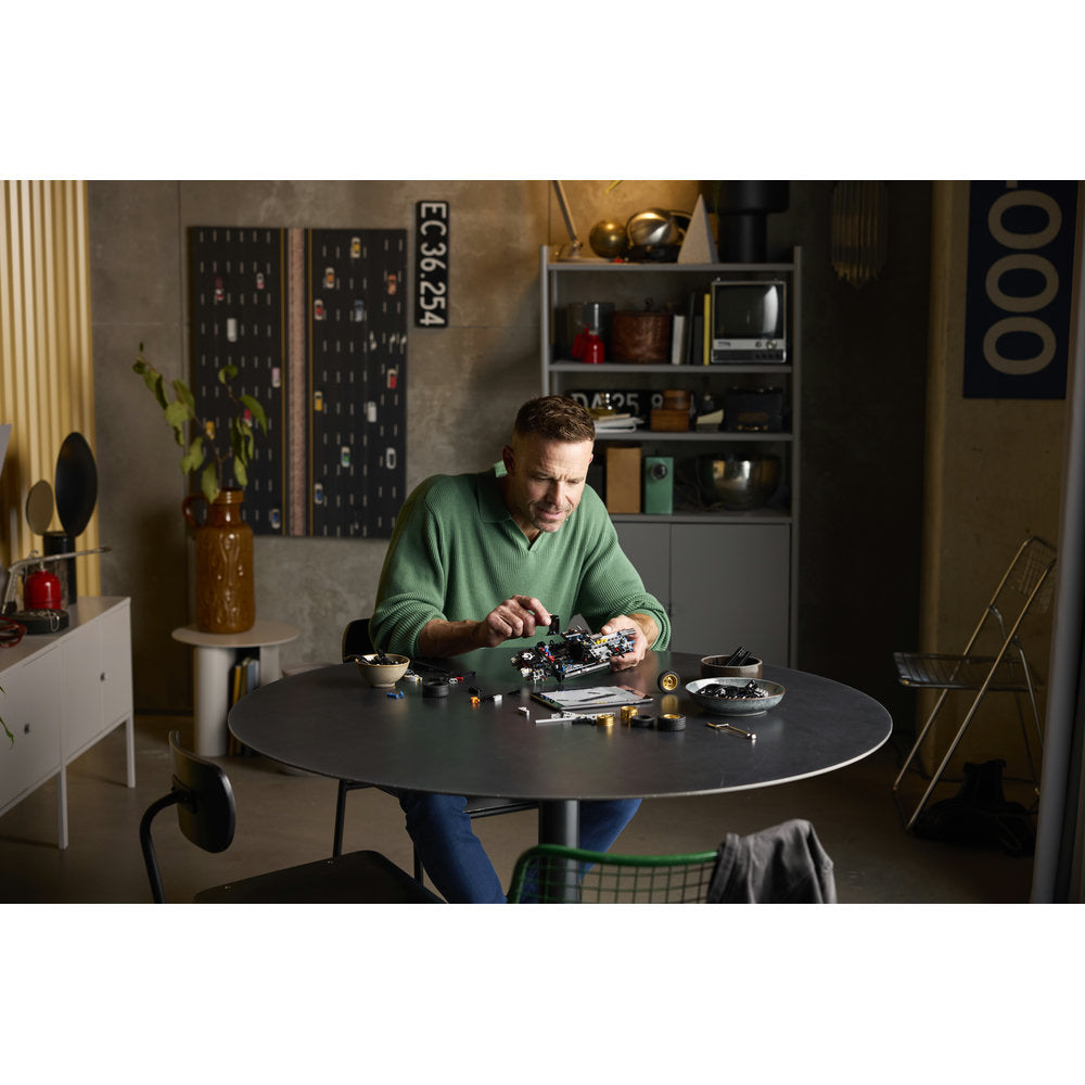 Auto de Carreras Ford GT40 MKII de 1966