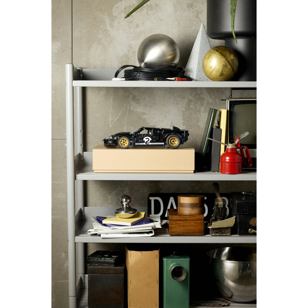 Auto de Carreras Ford GT40 MKII de 1966