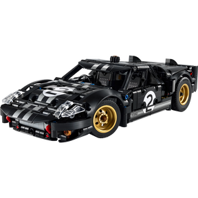 Auto de Carreras Ford GT40 MKII de 1966