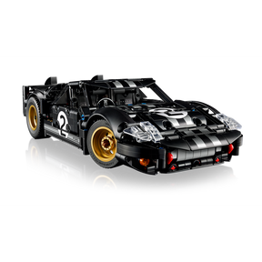 Auto de Carreras Ford GT40 MKII de 1966