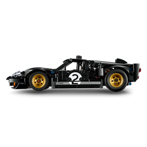 Auto de Carreras Ford GT40 MKII de 1966