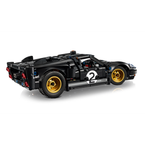 Auto de Carreras Ford GT40 MKII de 1966