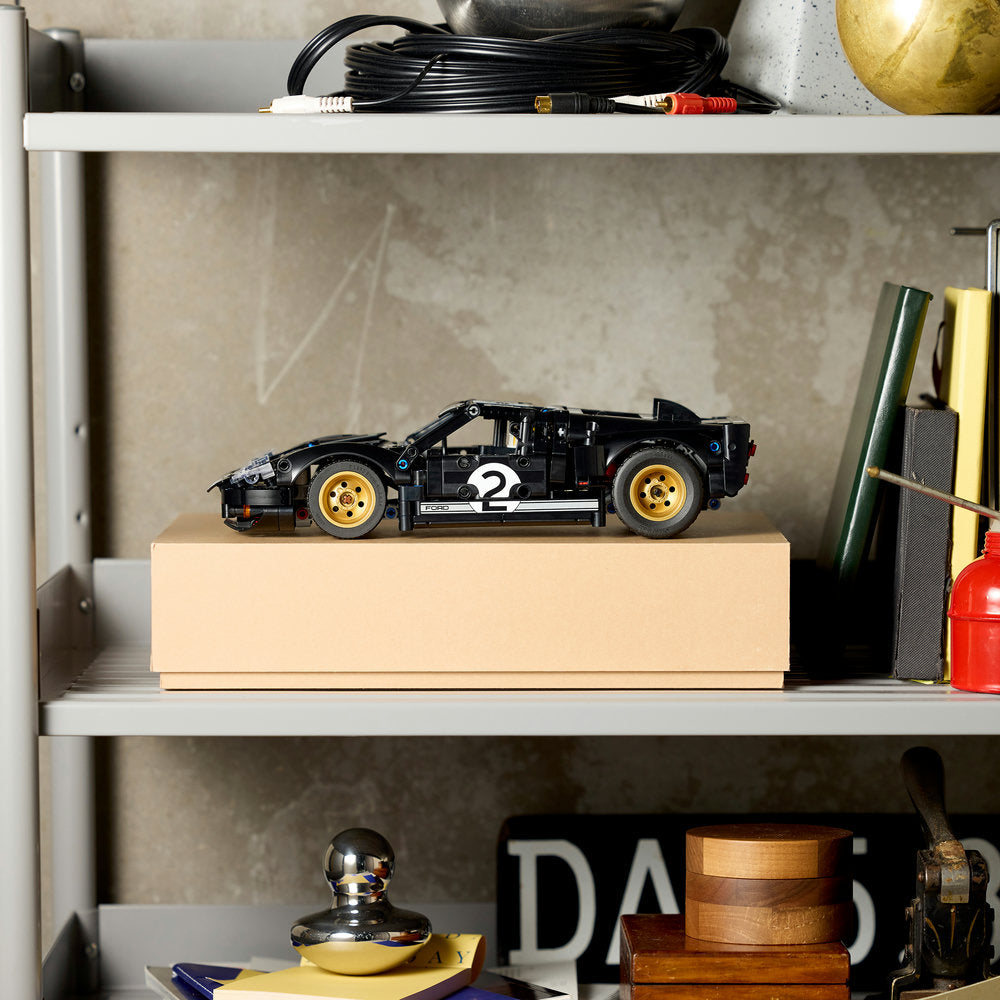 Auto de Carreras Ford GT40 MKII de 1966