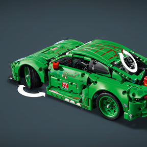 Auto Porsche 911 GT3 R REXY AO Racing