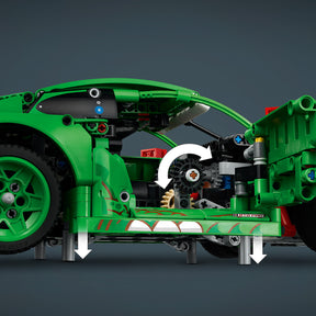 Auto Porsche 911 GT3 R REXY AO Racing