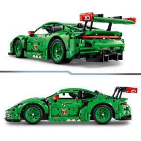 Auto Porsche 911 GT3 R REXY AO Racing
