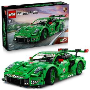 Auto Porsche 911 GT3 R REXY AO Racing