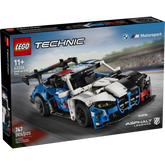 Auto de Carreras BMW M4 GT3 EVO